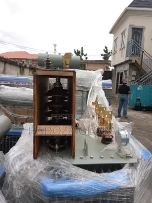 Fully Functional Transformer By Meksan - 200kva, 11kv