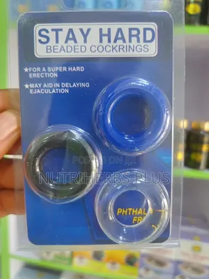 Penis Cock Rings for Fuller and Long Lasting Erections