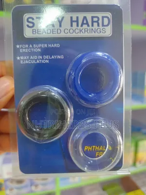 Penis Cock Rings for Fuller and Long Lasting Erections