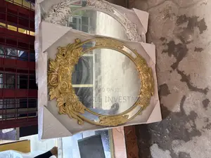 Gold Luxury Mirror