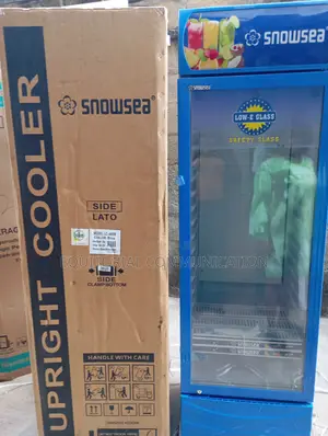 Large-Capacity Beverage Chiller – Snowsea Lc-400w