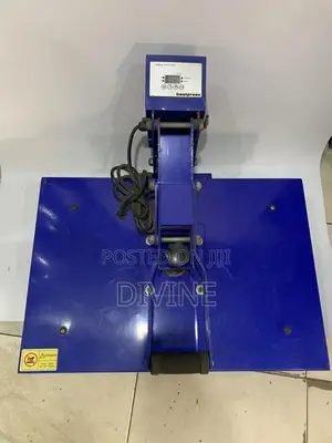 Kesto Heat Press Machine 40cm * 60cm