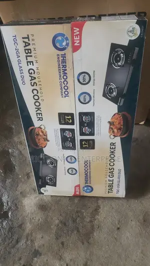Original Thermocool Glass Cooker