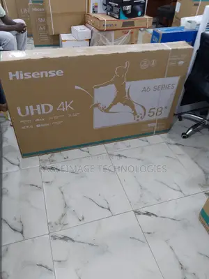 Family Tv Hisense 46n 58" Smart Uhd