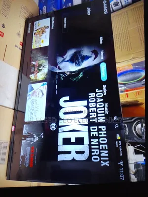 Lg Sleek Android Smart Tv Work With Ai Locbos Think Web Os