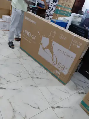 Fast Response Hisense A6n 58-Inch Tv
