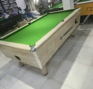 Marble Snooker Board Hdf Wood