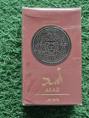 Bourbon Asad Lattafa