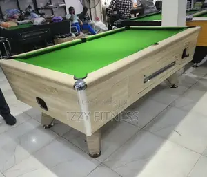 7ft Marble Snooker Board