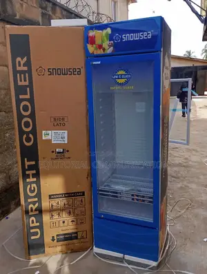 Upright 400w Snowsea Chiller – Professional Refrigeration