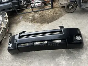 Complete Front Bumper Rav4 2008-010