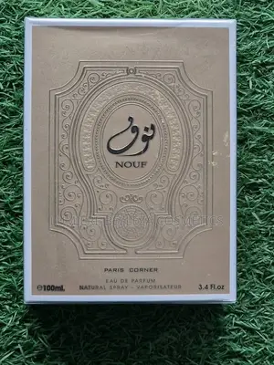 Nouf Paris Corner