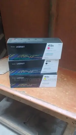 Hp 415a Toner Cartridge