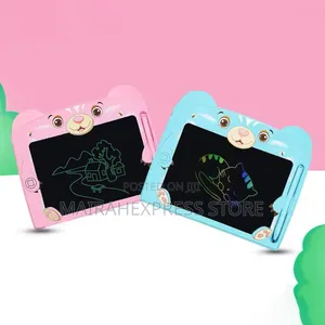 Cartoon Design Kiddies LCD Writing Tablet