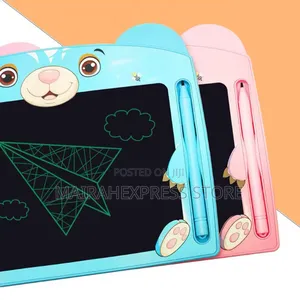 Cartoon Design Kiddies LCD Writing Tablet