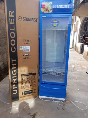 Snowsea Lc-400w Upright Fridge – Energy Efficient Powerful