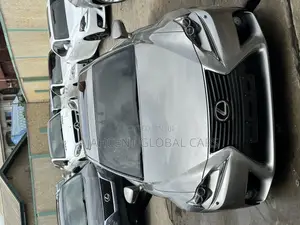 Lexus IS 2014 Gray