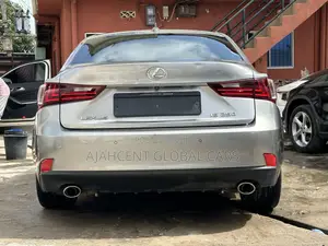 Lexus IS 2014 Gray