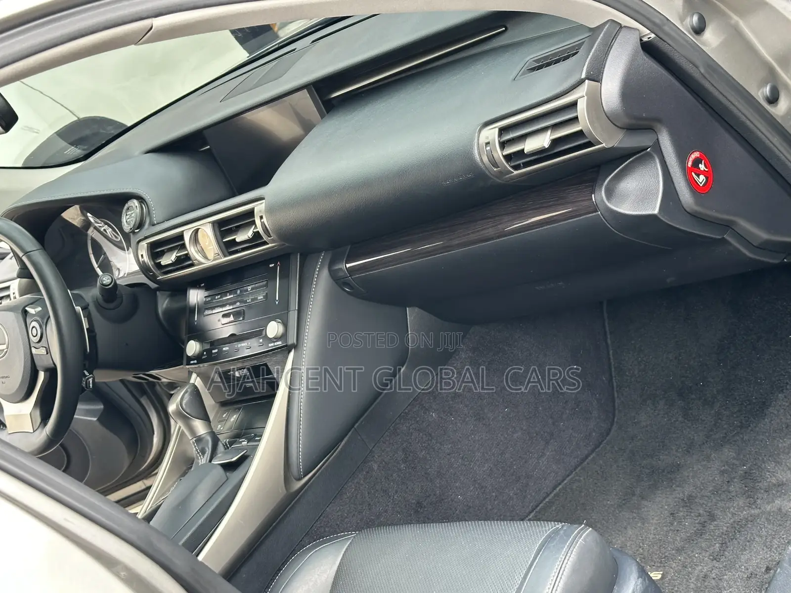 Lexus IS 2014 Gray