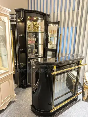 Adjustable Wine Bar