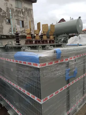 Heavy-duty 300kva Electrical Transformer - Meksan - 33/415kv