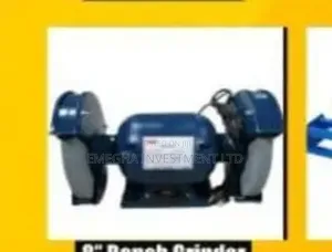 8" Bench Grinder