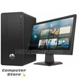New Desktop Computer HP 290 G4 4GB Intel Pentium HDD 1T