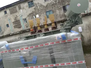 Efficient Step-down Transformer - 300kva Meksan - 33/415kv