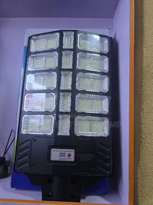 26 Eyes Solar Street Light