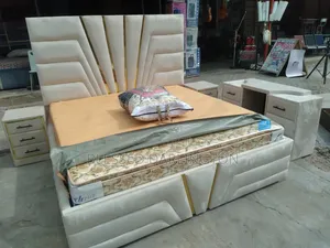 6by6 Cream With Design Gold