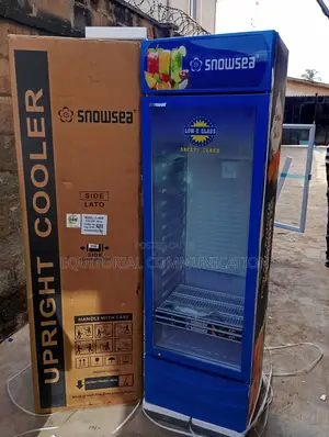 Reliable, Robust, Ready – Snowsea Lc-400w Chiller