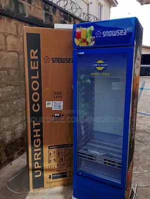 Built to Chill – Snowsea Lc-400w Upright Chiller