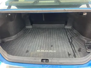 Toyota Camry SE (2.5L 4cyl 8A) 2019 Blue