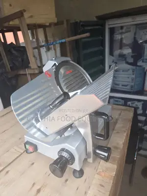 10inches Meat Slicer