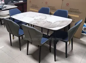 Dinner 🍽 Set, Six Seaters