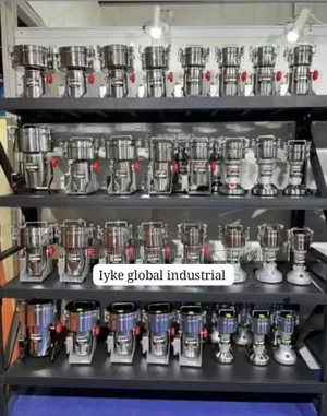 Spice Grinder in All Sizes