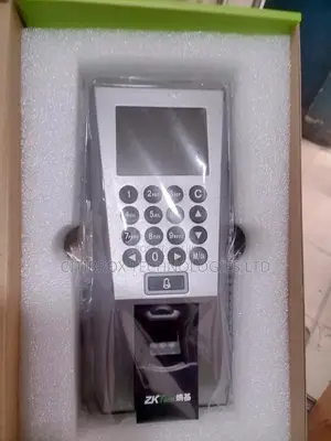 Biometric Time Attendance F18