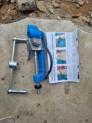 Binding Tool for Tightening and Cutting Steel Tape 3/4