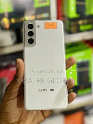 Samsung Galaxy S21 5G 128 GB White