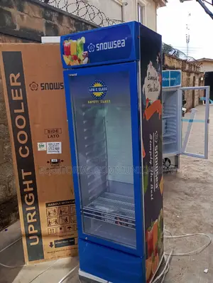 Snowsea Lc-400w: Keep It Cool, Always