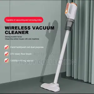 Cordless Wireless Home Vacuum Cleaner Big