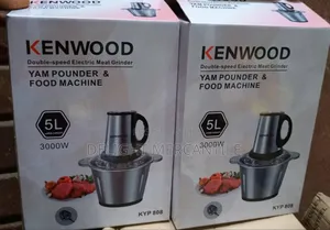 Kenwood Double Speed Yam Pounder