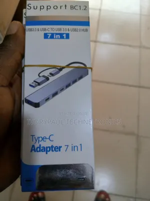 7-in-1 Type-C Adapter