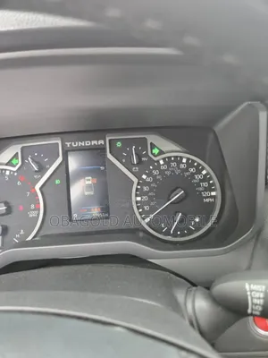Toyota Tundra Limited 2022 Gray