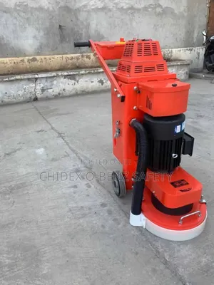 Concrete Floor Grinder, Model G:400 Millstone