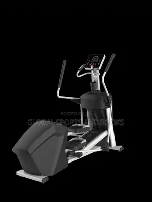 Elliptical Adjustable Slope
