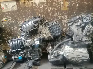 Hyundai Elantra Engine