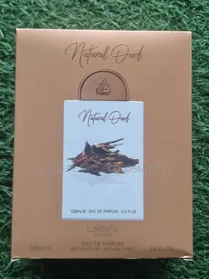 Natural Ooud Lattafa Pride