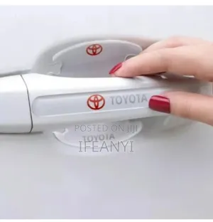 Car Handle Sticker