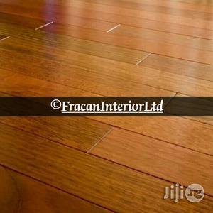 Laminate Floors. Free Underlay